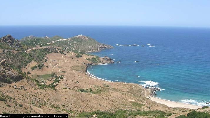 Informations sur Cap de Fer, El Marsa