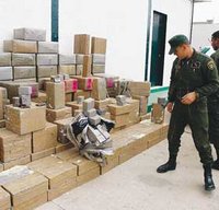 Bilan annuel de la lutte contre la drogue : 2009, l'année de tous les records