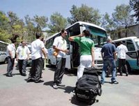 Pour les Algériens,  faire mieux  qu'à Almeria