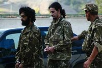 Cinq terroristes arrêtés par l'ANP