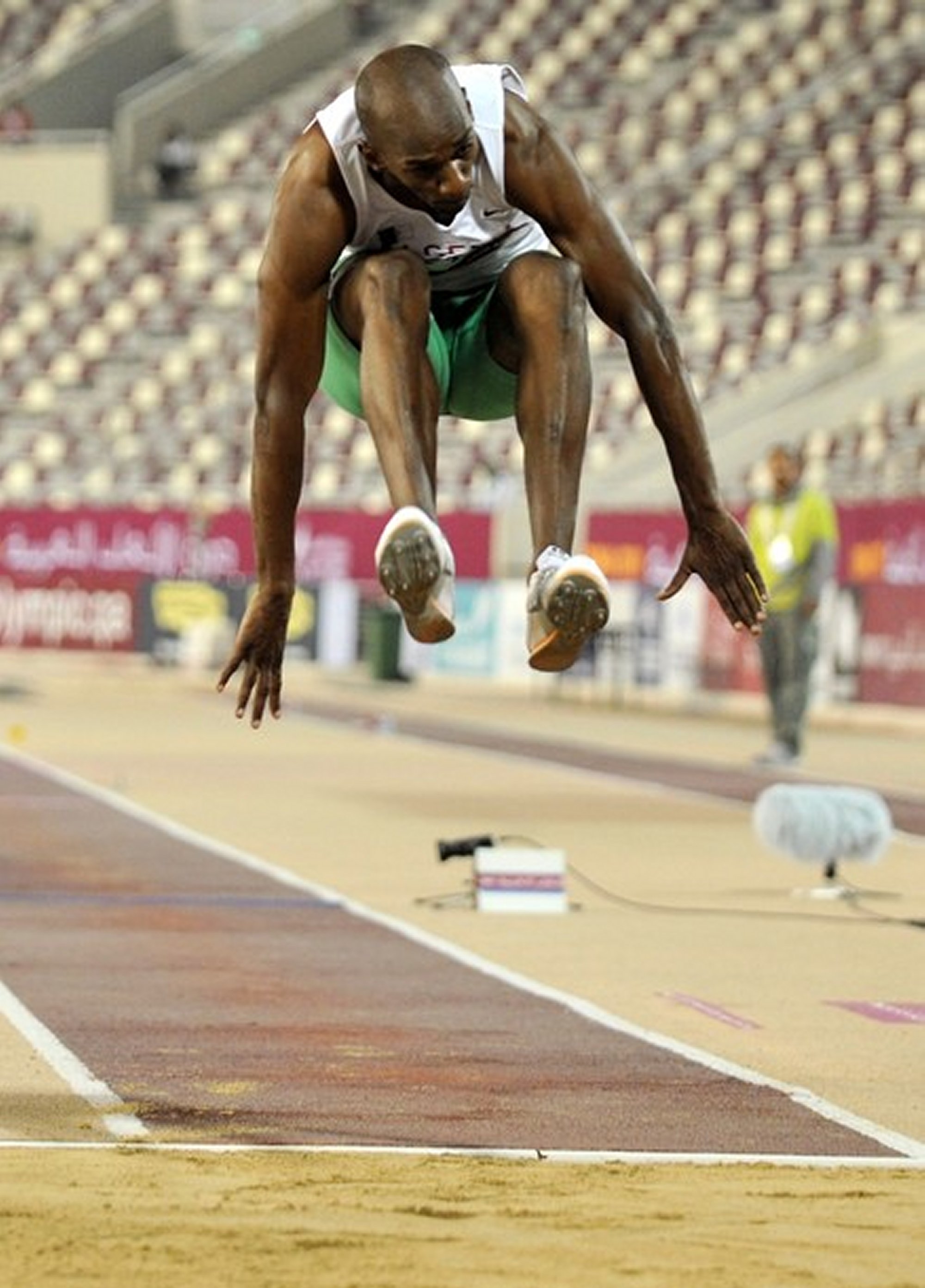 Athlétisme : Nima Issam 6e