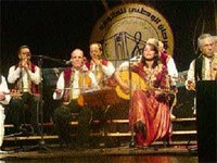 L'ensemble andalou émeut