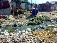 Insécurité, insalubrité et dénuement