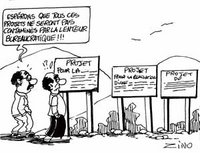 Berrouaghia tente de sortir de l'ombre