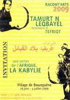 Ouverture de la 6e édition à Bouzeguène