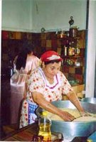 Mila vous souhaite un bon appétit