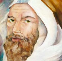 Cheikh Aheddad de retour chez lui