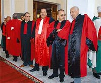 Un important mouvement annoncé dans les rangs des magistrats