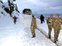 Intempéries L'ANP poursuit ses interventions de désenclavement