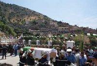 Une ré-inhumation historique