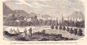 Histoire de la région de Chellala