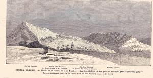 Appartenance ethno-culturelle à Chellala