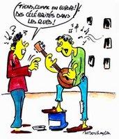 Des artistes se disent marginalisés