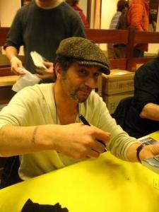 Biographie de Abdel Hafed Benotman