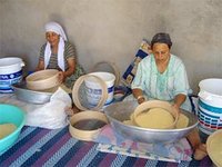 « Mermez » et  « boudchiche » à votre table