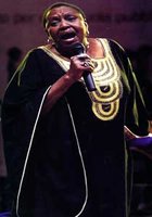 Elle a été la vedette du Panaf de 1969 : Makeba la grande absente