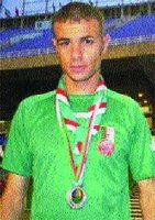 Une première pour Zerguelaïne