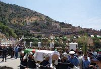 Une ré-inhumation historique