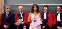 La Sorbonne honore la quatrième promotion de MBA
