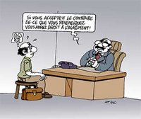 L'Algérie parmi les pays qui violent le plus les droits syndicaux