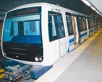 Ça a roulé de la Grande-Poste à Haï El Badr