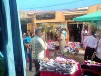 L'informel sème  le désordre