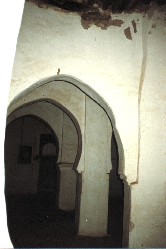 L'urbanisme à Chellala