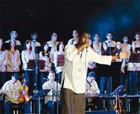 Des racines et des airs !