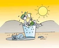 Revoilà la canicule