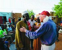 « Cessez de regarder vers le Nord »