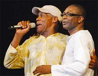 « Je voudrais tourner des films, ici, avec des cinéastes algériens »