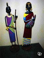 1er Salon de l'artisanat africain