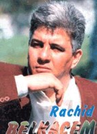 Biographie de Rachid Belkacem