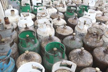 600.000 bouteilles de gaz produites par jour RYTHME SOUTENU AU CENTRE ENFÛTEUR DE SIDI R'ZINE