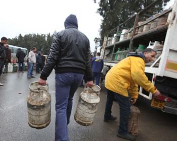 Le gaz est enfin arrivé BEJAIA
