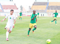 EN A' Algérie 1 - Mauritanie 0 Une petite victoire et des promesses