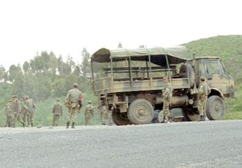 Le ministère de la Défense met en place un numéro vert LUTTE CONTRE LE TERRORISME