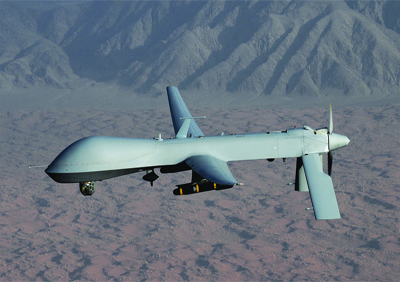 Le premier drone algérien prêt ce 5 juillet