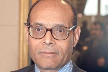 Une visite significative LE PRESIDENT TUNISIEN AUJOURD'HUI À ALGER