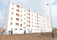 Chellala (El-Bayadh) Opération désenclavement