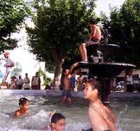 Des températures élevées à partir d'aujourd'hui