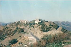 Le village de Tassaft Ouguemoune à Iboudrarene, Tizi Ouzou