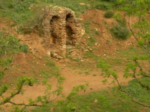 Le site de Tala Ouguemoune à Ighram, Béjaia