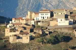 La forteresse de Qalaa Nath Abbès à Ighram, Béjaia