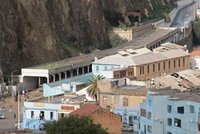 Les travaux de confortement du massif rocheux bientôt  entamés