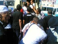 Sempiternelles bousculades