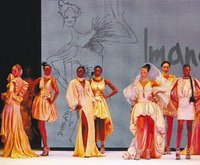 Quand l'Afrique habille le monde