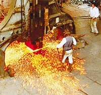 Seulement 30% des parts pour ArcelorMittal