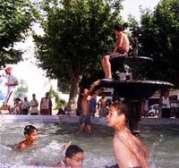 Des températures élevées à partir d'aujourd'hui