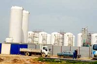 Signature d'une convention entre les secteurs de l'énergie et de l'eau